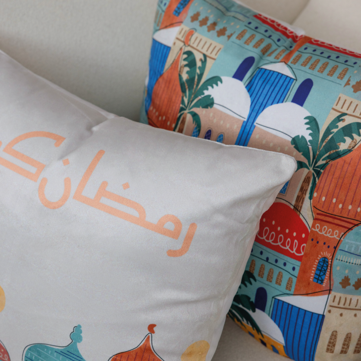 Ramadan Kareem Pillows