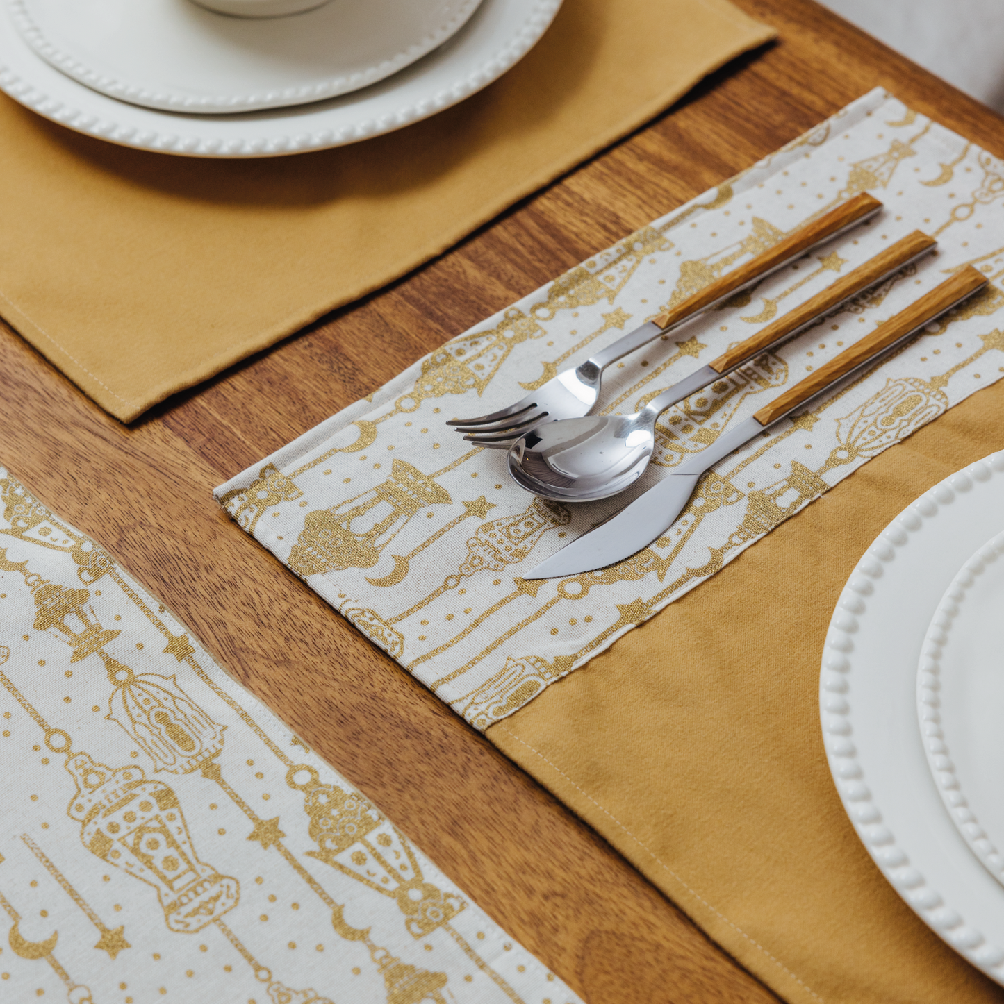 Ramadan Table Placement Mats