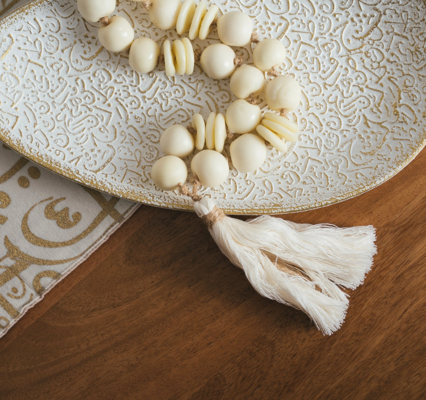 Handmade Decor Beads