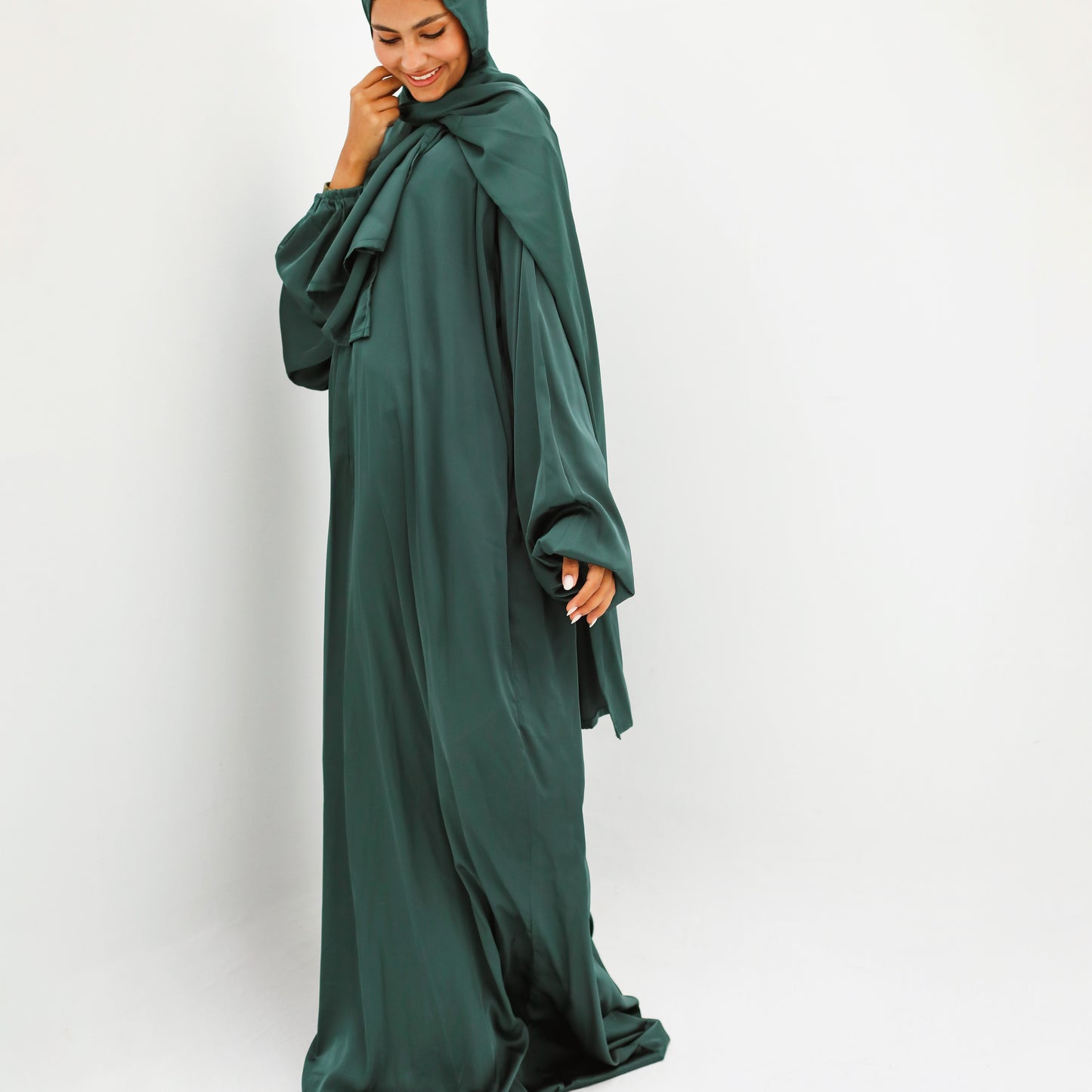 Emerald Green Ramadan Naqsa