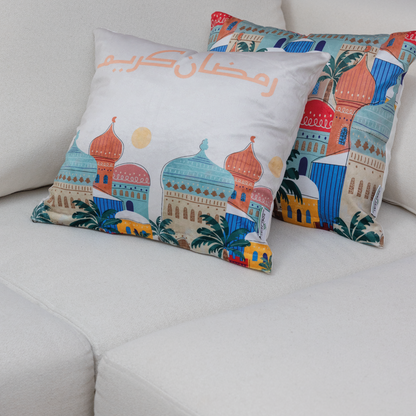 Ramadan Kareem Pillows