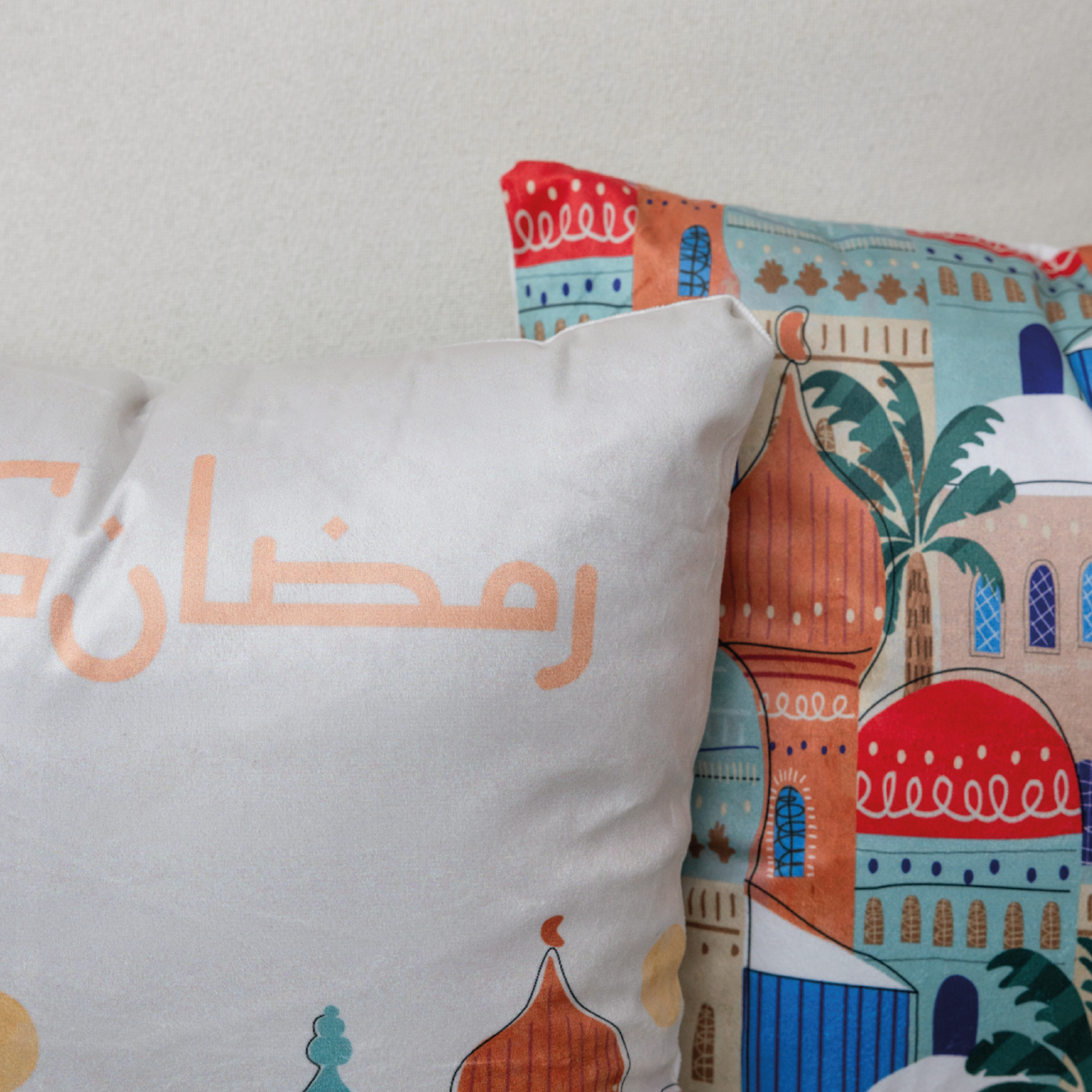 Ramadan Kareem Pillows