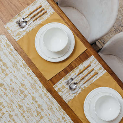 Ramadan Table Placement Mats
