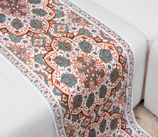 Zukhruf Table Runner
