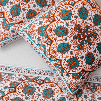 Zukhruf Pillow Set